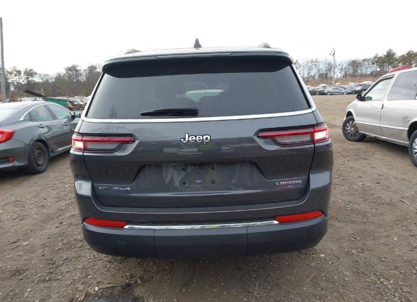 Photo 16 of 2022 Jeep Grand CHEROKEE L LAREDO 4X4 (VIN 1C4RJKAG9N8618079)
