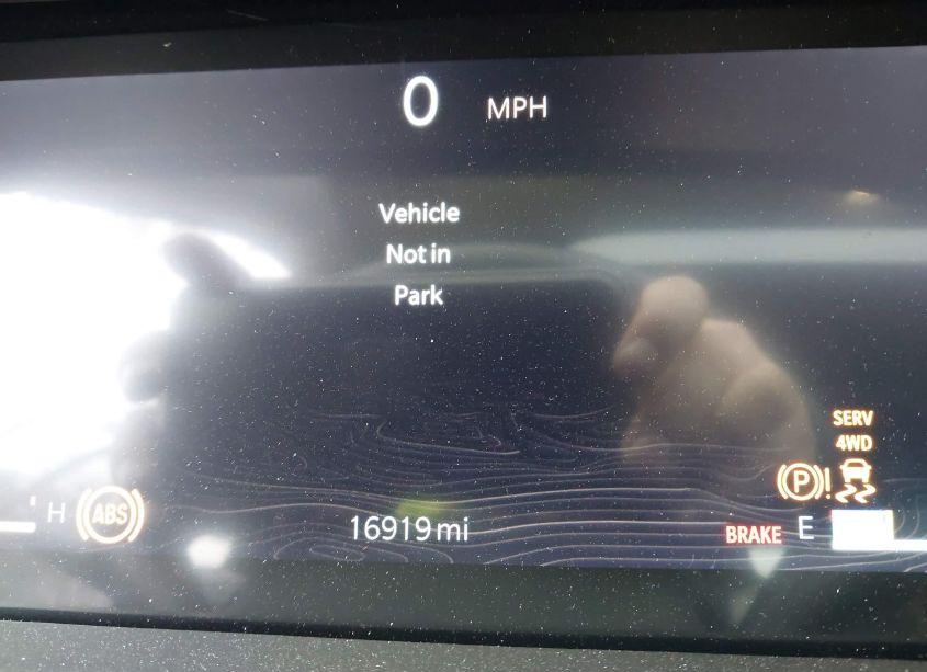 Photo 7 of 2022 Jeep Grand CHEROKEE L LAREDO 4X4 (VIN 1C4RJKAG9N8618079)