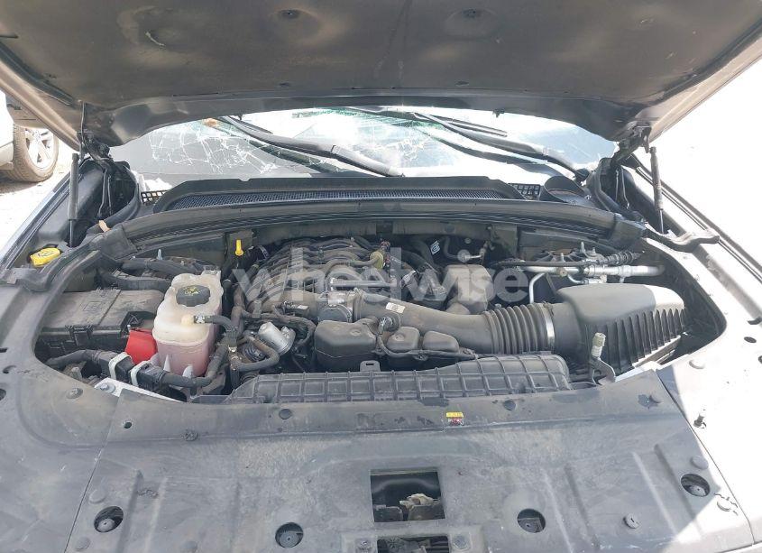 Photo 10 of 2023 Jeep Grand CHEROKEE L LAREDO 4X4 (VIN 1C4RJKAG9P8829169)