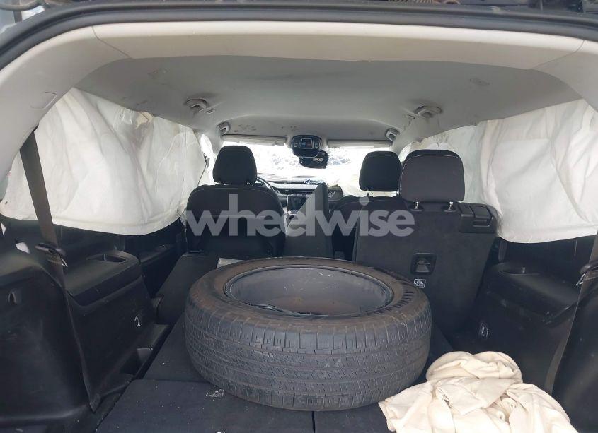 Photo 8 of 2023 Jeep Grand CHEROKEE L LAREDO 4X4 (VIN 1C4RJKAG9P8829169)