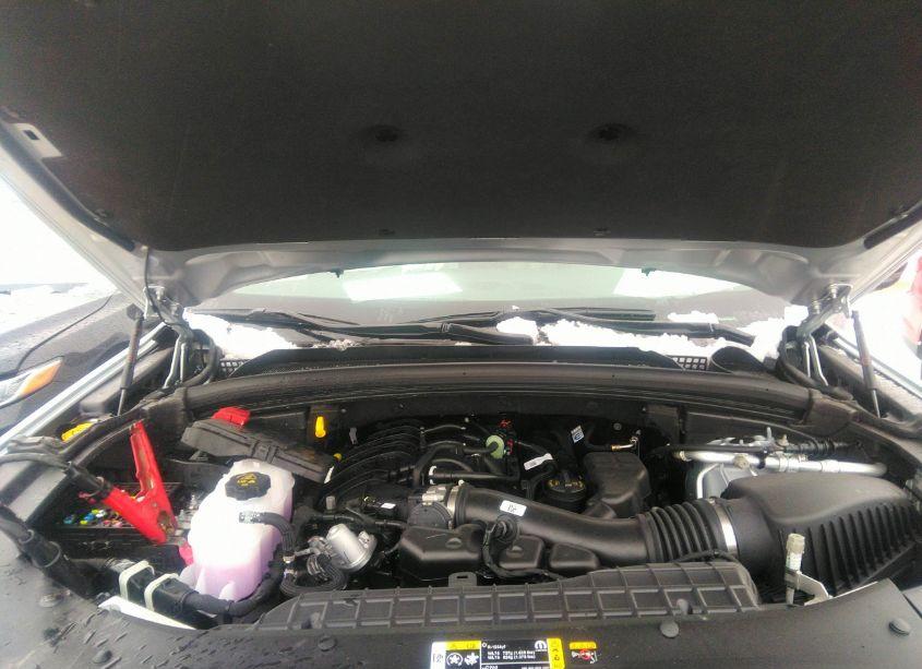 Photo 10 of 2023 Jeep Grand CHEROKEE L ALTITUDE 4X4 (VIN 1C4RJKAG9P8884527)