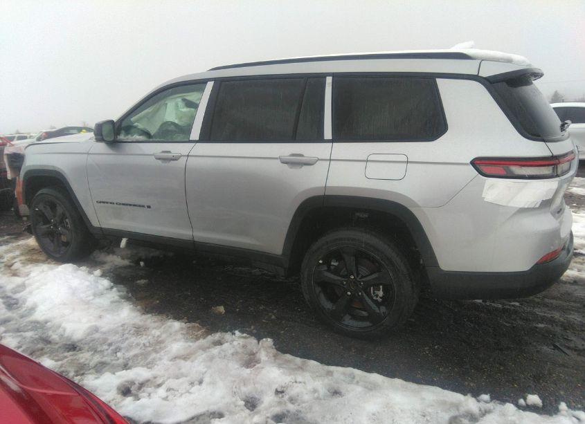 Photo 14 of 2023 Jeep Grand CHEROKEE L ALTITUDE 4X4 (VIN 1C4RJKAG9P8884527)