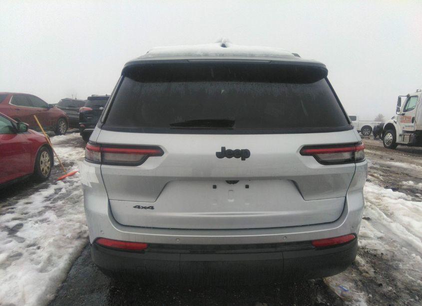 Photo 16 of 2023 Jeep Grand CHEROKEE L ALTITUDE 4X4 (VIN 1C4RJKAG9P8884527)