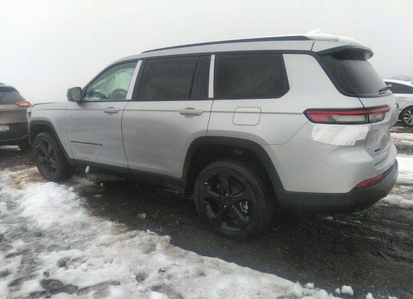 Photo 3 of 2023 Jeep Grand CHEROKEE L ALTITUDE 4X4 (VIN 1C4RJKAG9P8884527)
