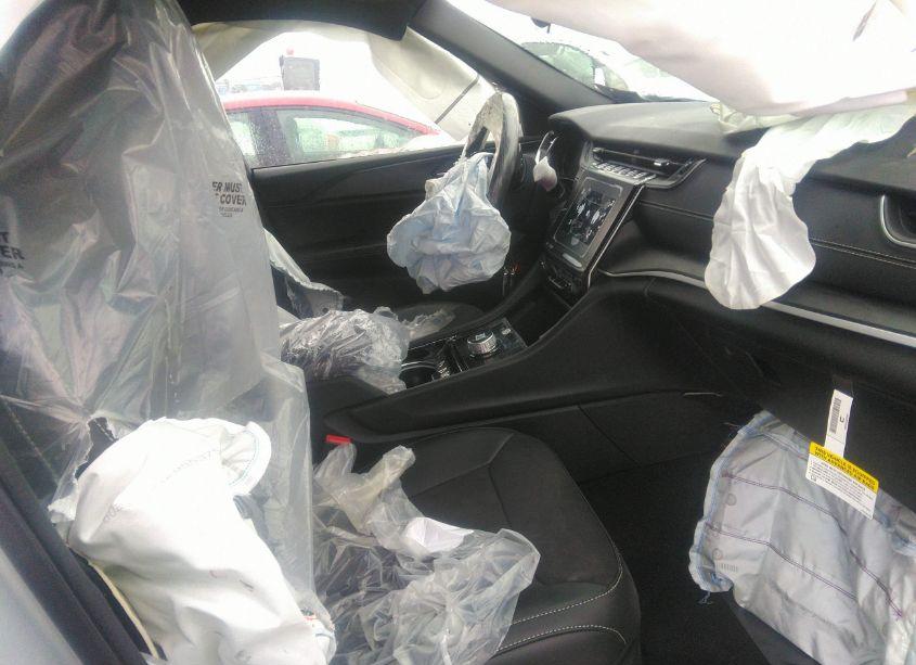 Photo 5 of 2023 Jeep Grand CHEROKEE L ALTITUDE 4X4 (VIN 1C4RJKAG9P8884527)