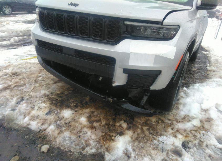 Photo 6 of 2023 Jeep Grand CHEROKEE L ALTITUDE 4X4 (VIN 1C4RJKAG9P8884527)