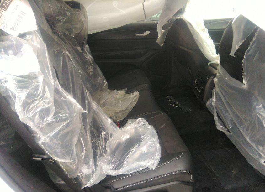 Photo 8 of 2023 Jeep Grand CHEROKEE L ALTITUDE 4X4 (VIN 1C4RJKAG9P8884527)