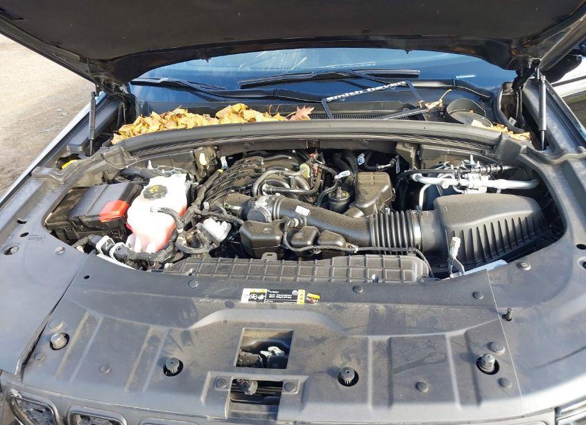 Photo 10 of 2023 Jeep Grand CHEROKEE L ALTITUDE 4X4 (VIN 1C4RJKAG9P8894491)