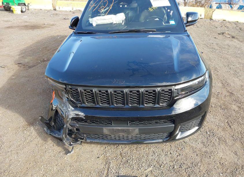 Photo 12 of 2023 Jeep Grand CHEROKEE L ALTITUDE 4X4 (VIN 1C4RJKAG9P8894491)