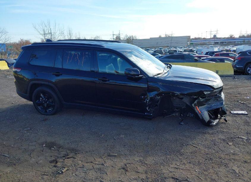 Photo 13 of 2023 Jeep Grand CHEROKEE L ALTITUDE 4X4 (VIN 1C4RJKAG9P8894491)