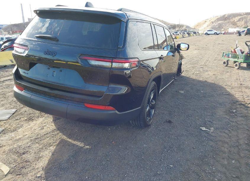 Photo 4 of 2023 Jeep Grand CHEROKEE L ALTITUDE 4X4 (VIN 1C4RJKAG9P8894491)