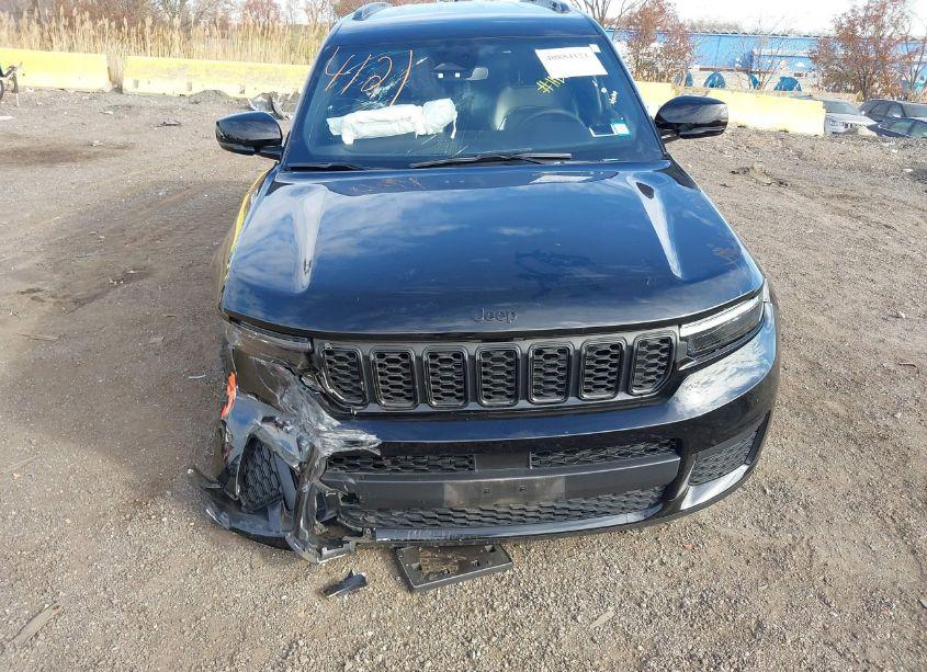 Photo 6 of 2023 Jeep Grand CHEROKEE L ALTITUDE 4X4 (VIN 1C4RJKAG9P8894491)