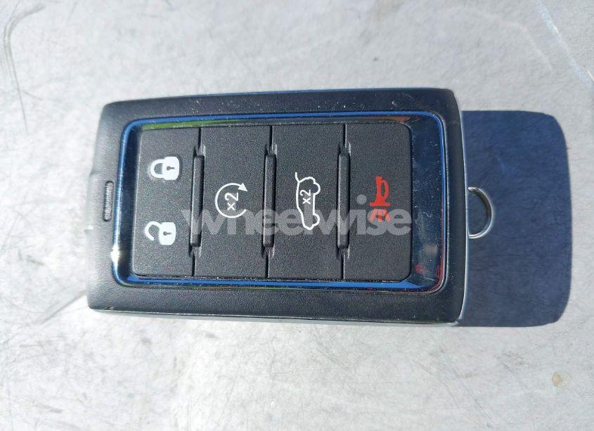 Photo 11 of 2024 Jeep Grand CHEROKEE L ALTITUDE 4X4 (VIN 1C4RJKAG9R8524015)