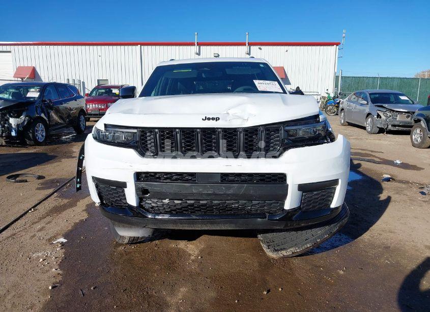 Photo 13 of 2024 Jeep Grand CHEROKEE L ALTITUDE 4X4 (VIN 1C4RJKAG9R8524015)