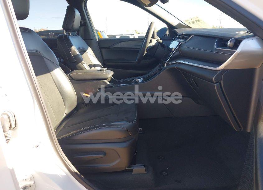 Photo 5 of 2024 Jeep Grand CHEROKEE L ALTITUDE 4X4 (VIN 1C4RJKAG9R8524015)