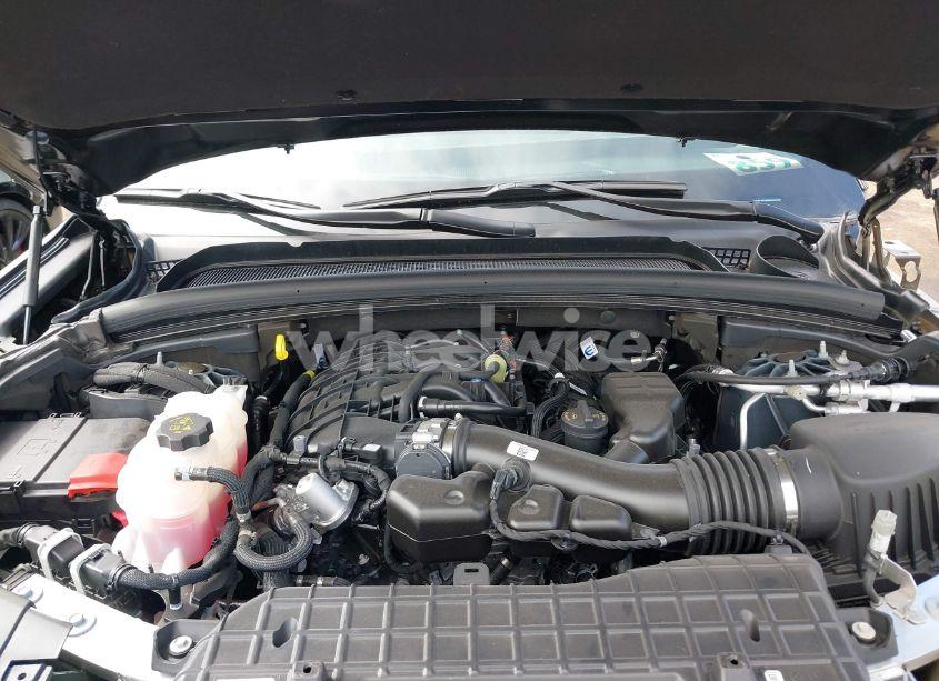 Photo 10 of 2024 Jeep Grand CHEROKEE L ALTITUDE X 4X4 (VIN 1C4RJKAG9R8562960)