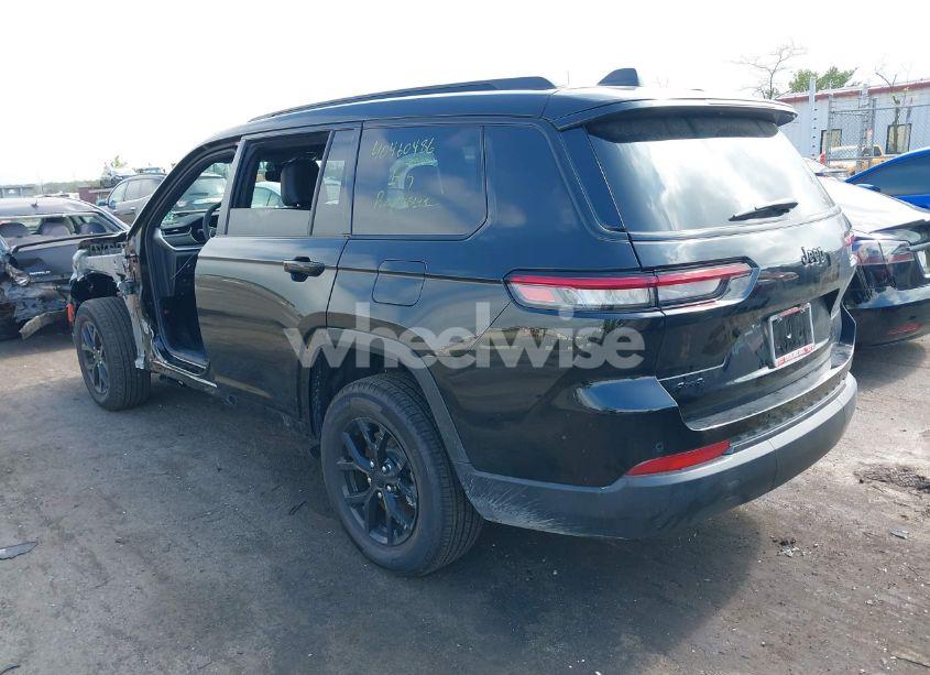 Photo 3 of 2024 Jeep Grand CHEROKEE L ALTITUDE X 4X4 (VIN 1C4RJKAG9R8562960)