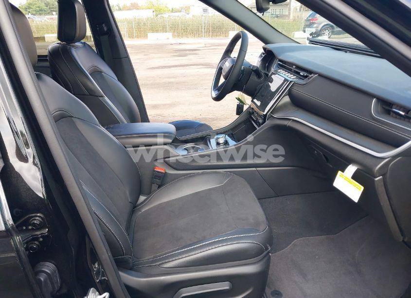 Photo 5 of 2024 Jeep Grand CHEROKEE L ALTITUDE X 4X4 (VIN 1C4RJKAG9R8562960)