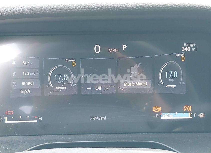 Photo 7 of 2024 Jeep Grand CHEROKEE L ALTITUDE X 4X4 (VIN 1C4RJKAG9R8562960)