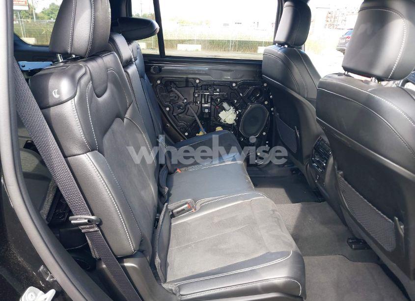 Photo 8 of 2024 Jeep Grand CHEROKEE L ALTITUDE X 4X4 (VIN 1C4RJKAG9R8562960)