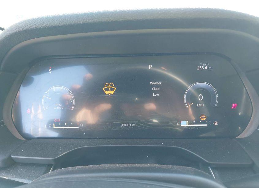 Photo 7 of 2021 Jeep Grand CHEROKEE L LAREDO 4X4 (VIN 1C4RJKAGXM8167985)