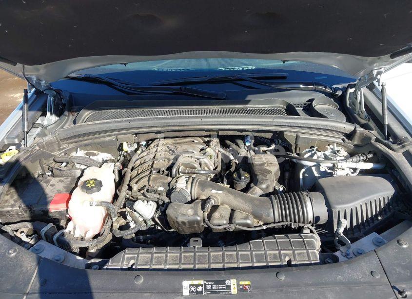 Photo 10 of 2021 Jeep Grand CHEROKEE L LAREDO 4X4 (VIN 1C4RJKAGXM8179828)