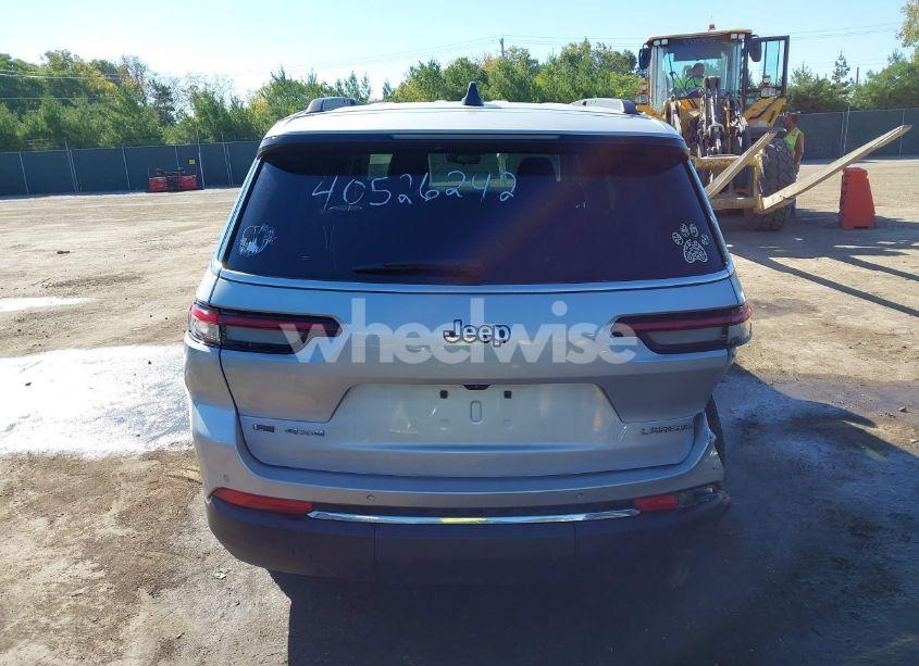 Photo 17 of 2021 Jeep Grand CHEROKEE L LAREDO 4X4 (VIN 1C4RJKAGXM8179828)