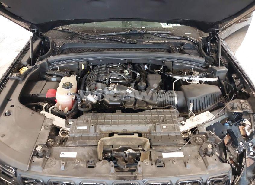 Photo 10 of 2022 Jeep Grand CHEROKEE L ALTITUDE 4X4 (VIN 1C4RJKAGXN8599848)