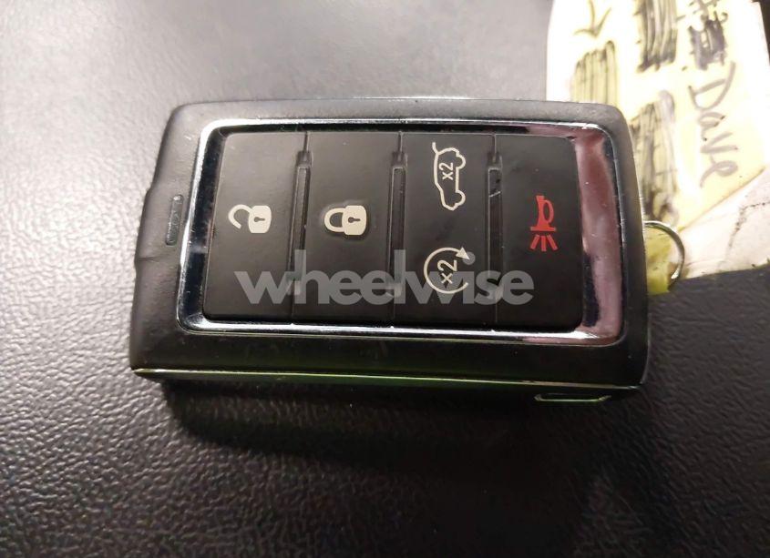 Photo 11 of 2022 Jeep Grand CHEROKEE L ALTITUDE 4X4 (VIN 1C4RJKAGXN8599848)