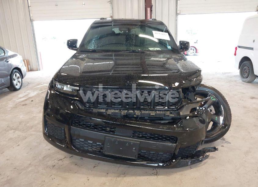 Photo 12 of 2022 Jeep Grand CHEROKEE L ALTITUDE 4X4 (VIN 1C4RJKAGXN8599848)