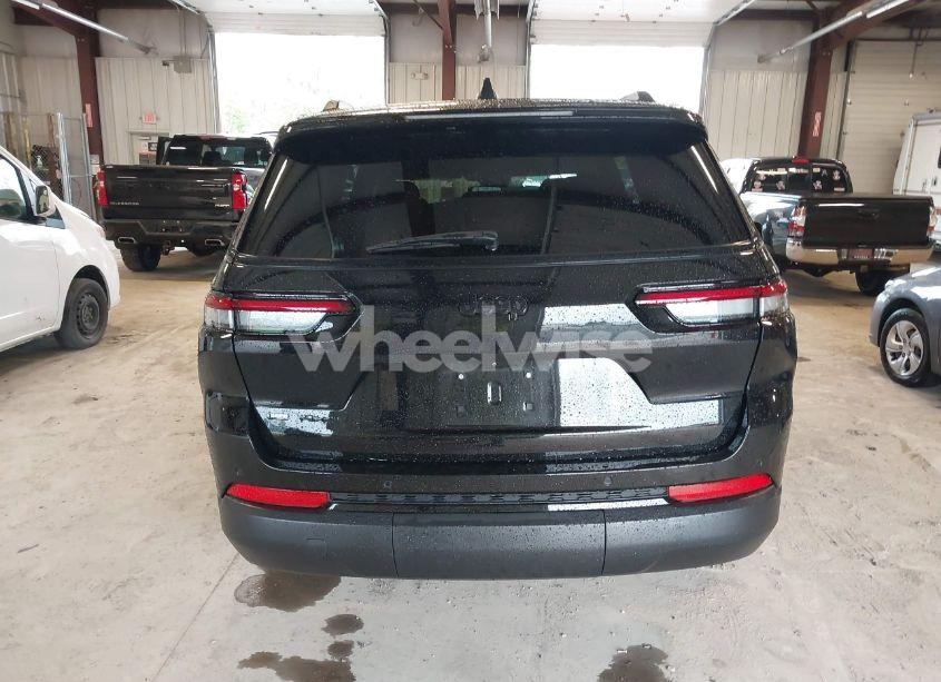 Photo 16 of 2022 Jeep Grand CHEROKEE L ALTITUDE 4X4 (VIN 1C4RJKAGXN8599848)
