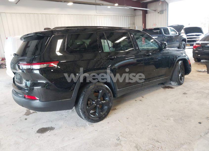 Photo 4 of 2022 Jeep Grand CHEROKEE L ALTITUDE 4X4 (VIN 1C4RJKAGXN8599848)
