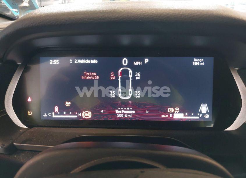 Photo 7 of 2022 Jeep Grand CHEROKEE L ALTITUDE 4X4 (VIN 1C4RJKAGXN8599848)