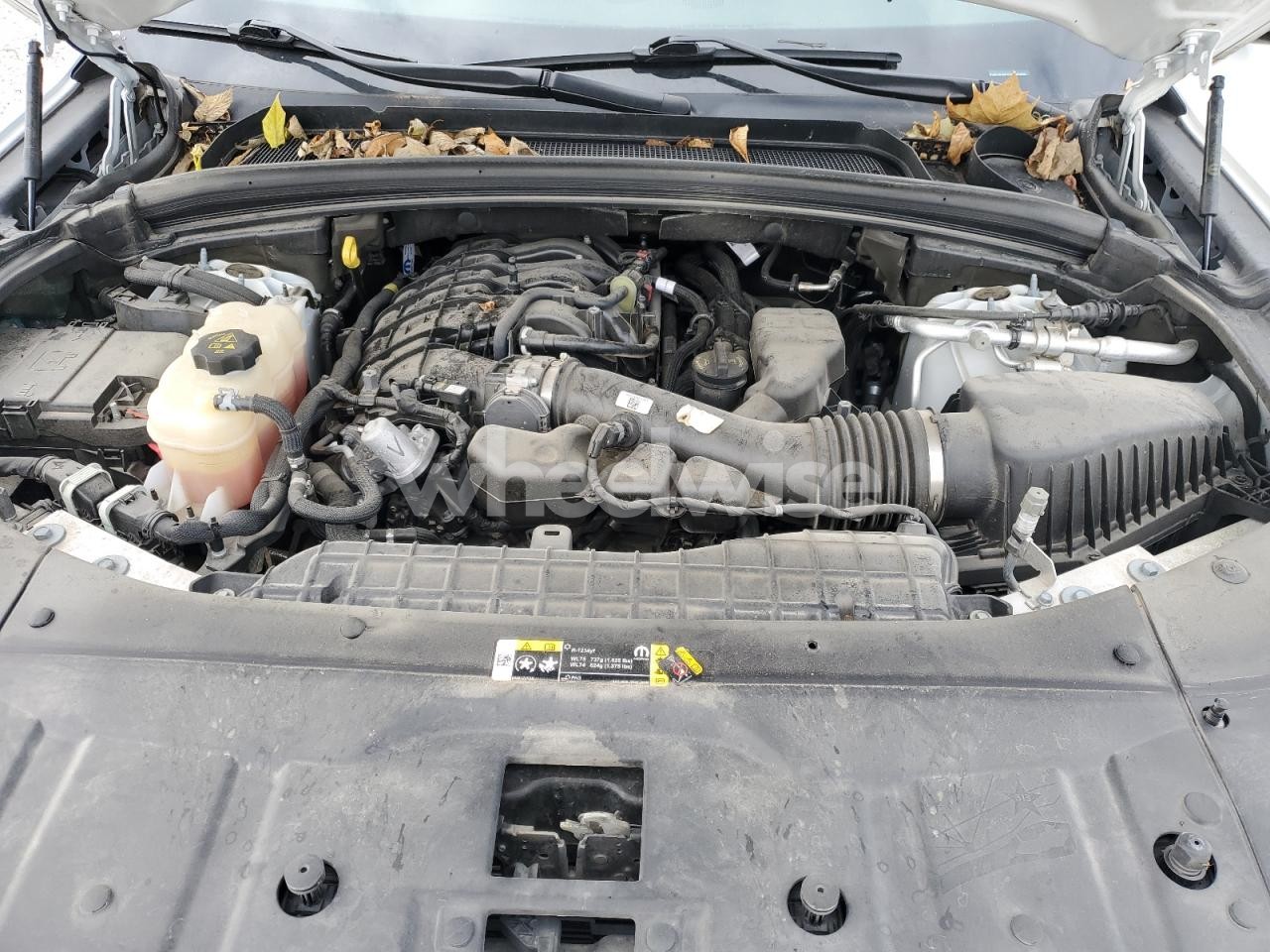 Photo 12 of 2022 JEEP GRAND CHEROKEE L LAREDO (VIN 1C4RJKAGXN8615630)