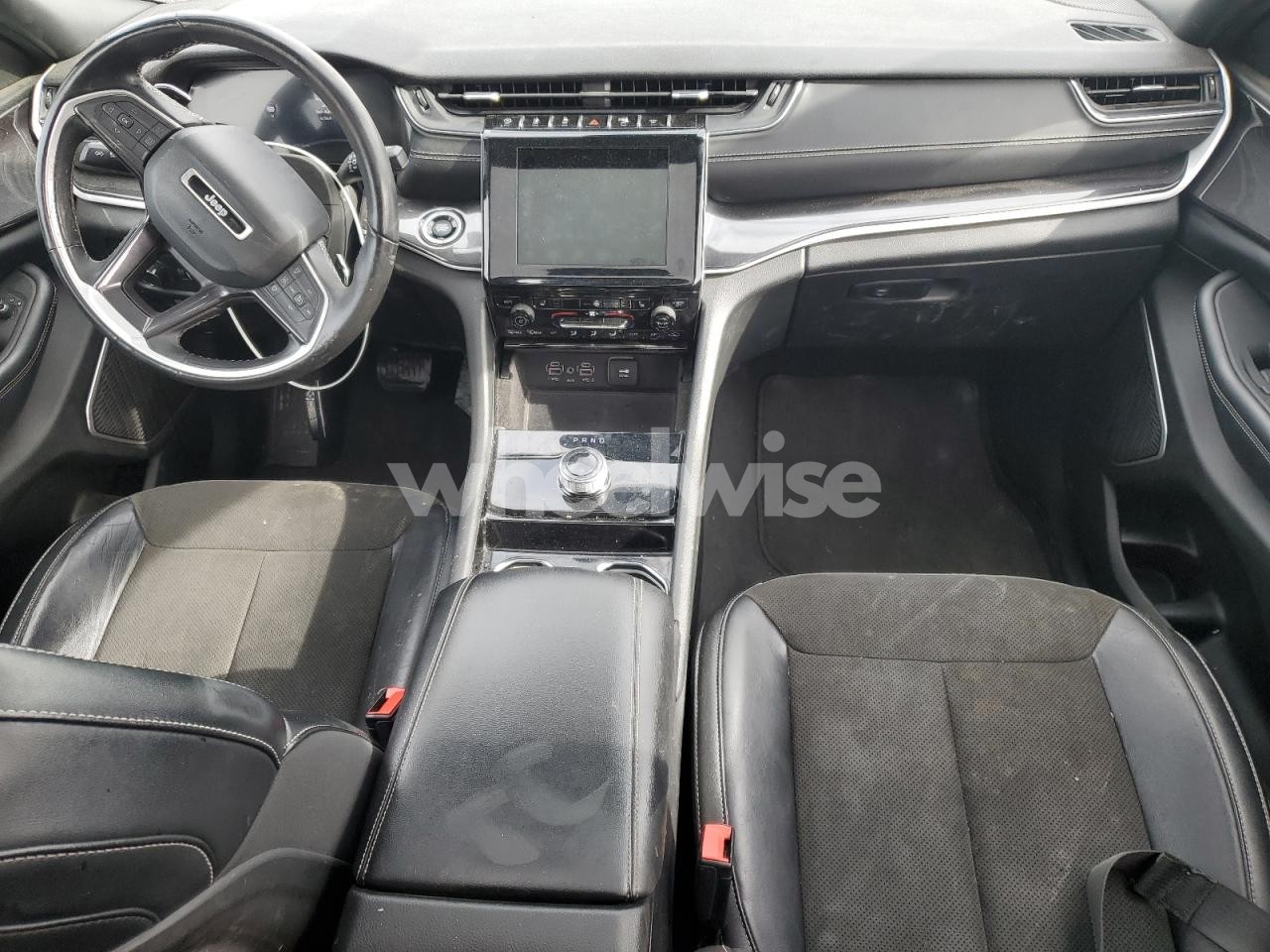 Photo 8 of 2022 JEEP GRAND CHEROKEE L LAREDO (VIN 1C4RJKAGXN8615630)