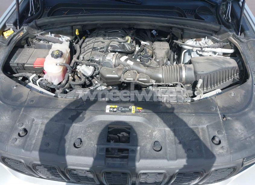 Photo 10 of 2023 Jeep Grand CHEROKEE L ALTITUDE 4X4 (VIN 1C4RJKAGXP8814650)