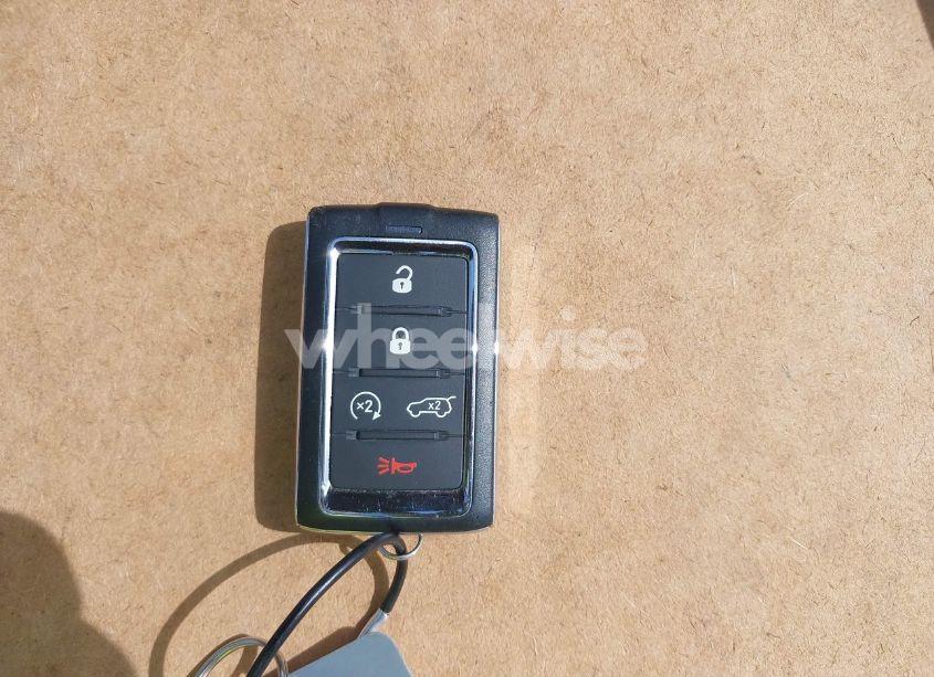 Photo 11 of 2023 Jeep Grand CHEROKEE L ALTITUDE 4X4 (VIN 1C4RJKAGXP8814650)