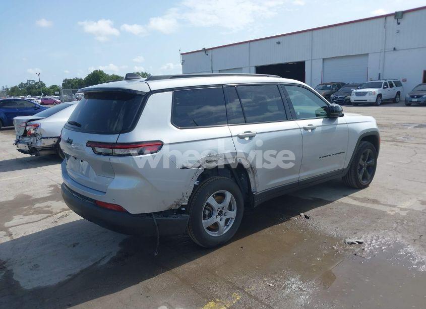 Photo 6 of 2023 Jeep Grand CHEROKEE L ALTITUDE 4X4 (VIN 1C4RJKAGXP8814650)