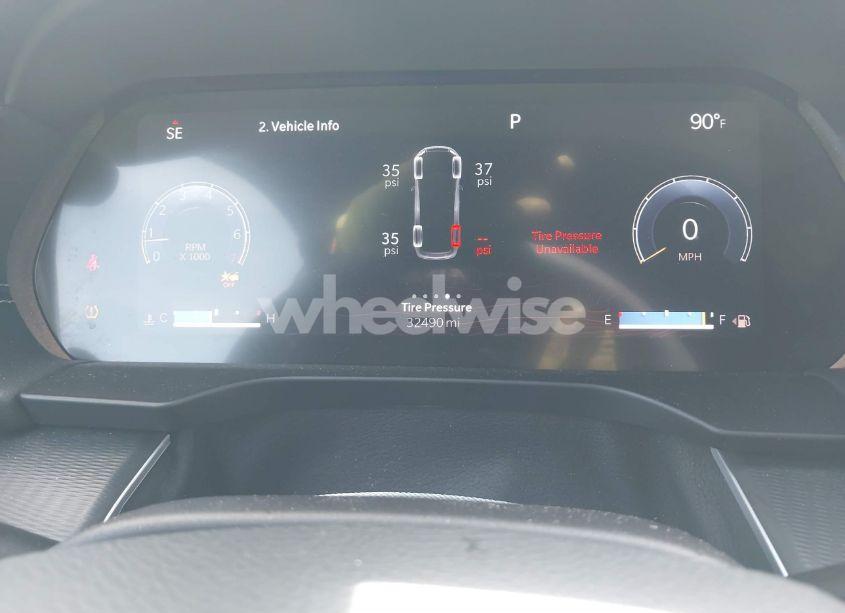 Photo 7 of 2023 Jeep Grand CHEROKEE L ALTITUDE 4X4 (VIN 1C4RJKAGXP8814650)