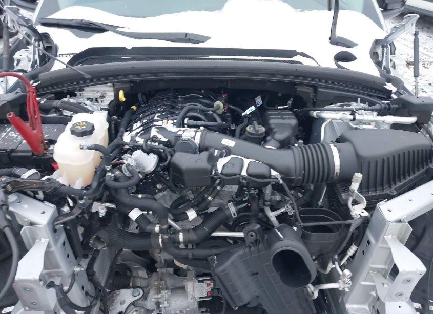 Photo 10 of 2023 Jeep Grand CHEROKEE L LAREDO 4X4 (VIN 1C4RJKAGXP8870135)