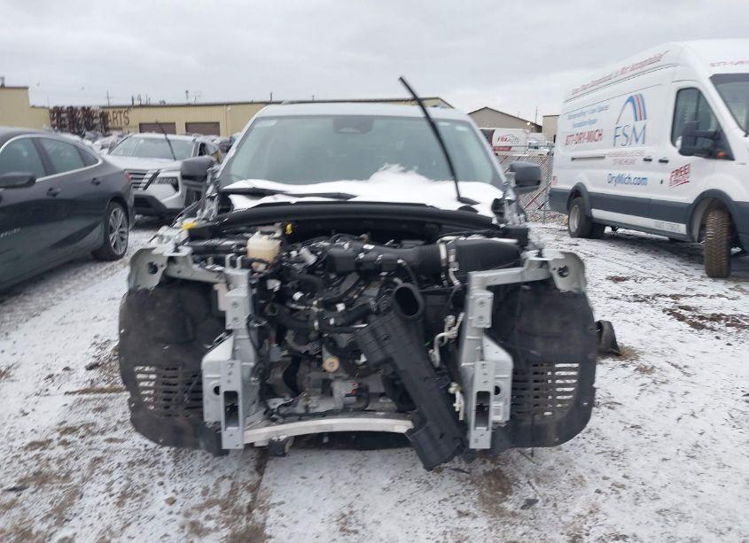 Photo 11 of 2023 Jeep Grand CHEROKEE L LAREDO 4X4 (VIN 1C4RJKAGXP8870135)