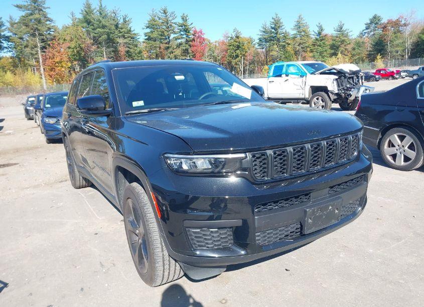 2023 Jeep Grand CHEROKEE L ALTITUDE 4X4 (VIN 1C4RJKAGXP8872788) main photo