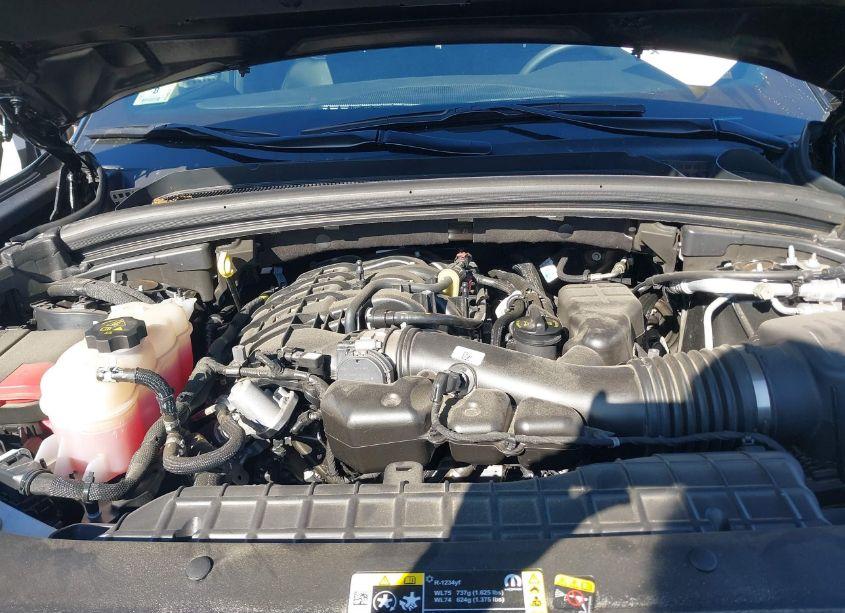 Photo 10 of 2023 Jeep Grand CHEROKEE L ALTITUDE 4X4 (VIN 1C4RJKAGXP8872788)