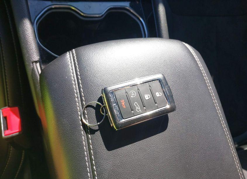 Photo 11 of 2023 Jeep Grand CHEROKEE L ALTITUDE 4X4 (VIN 1C4RJKAGXP8872788)