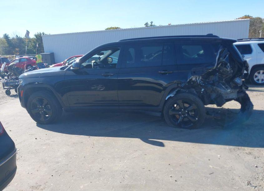 Photo 14 of 2023 Jeep Grand CHEROKEE L ALTITUDE 4X4 (VIN 1C4RJKAGXP8872788)