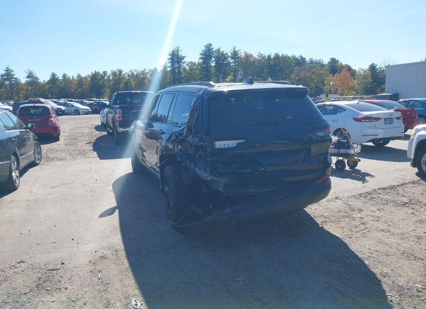 Photo 3 of 2023 Jeep Grand CHEROKEE L ALTITUDE 4X4 (VIN 1C4RJKAGXP8872788)