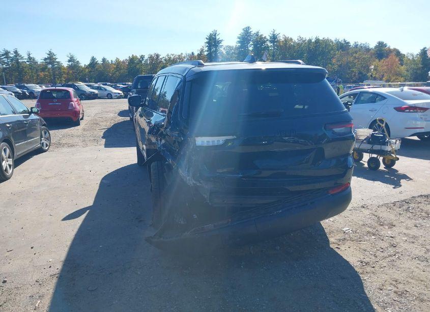 Photo 6 of 2023 Jeep Grand CHEROKEE L ALTITUDE 4X4 (VIN 1C4RJKAGXP8872788)