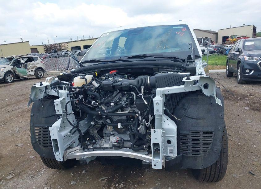 Photo 11 of 2024 Jeep Grand CHEROKEE L ALTITUDE 4X4 (VIN 1C4RJKAGXR8517512)