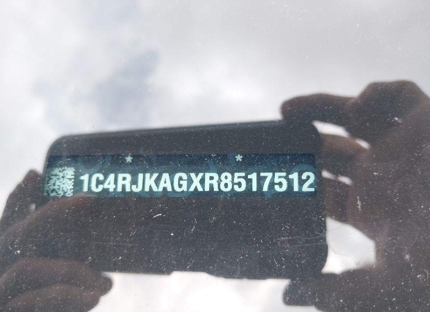 Photo 9 of 2024 Jeep Grand CHEROKEE L ALTITUDE 4X4 (VIN 1C4RJKAGXR8517512)