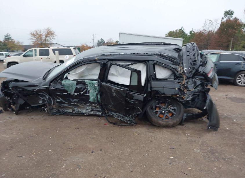 Photo 13 of 2024 Jeep Grand CHEROKEE L ALTITUDE 4X4 (VIN 1C4RJKAGXR8517560)